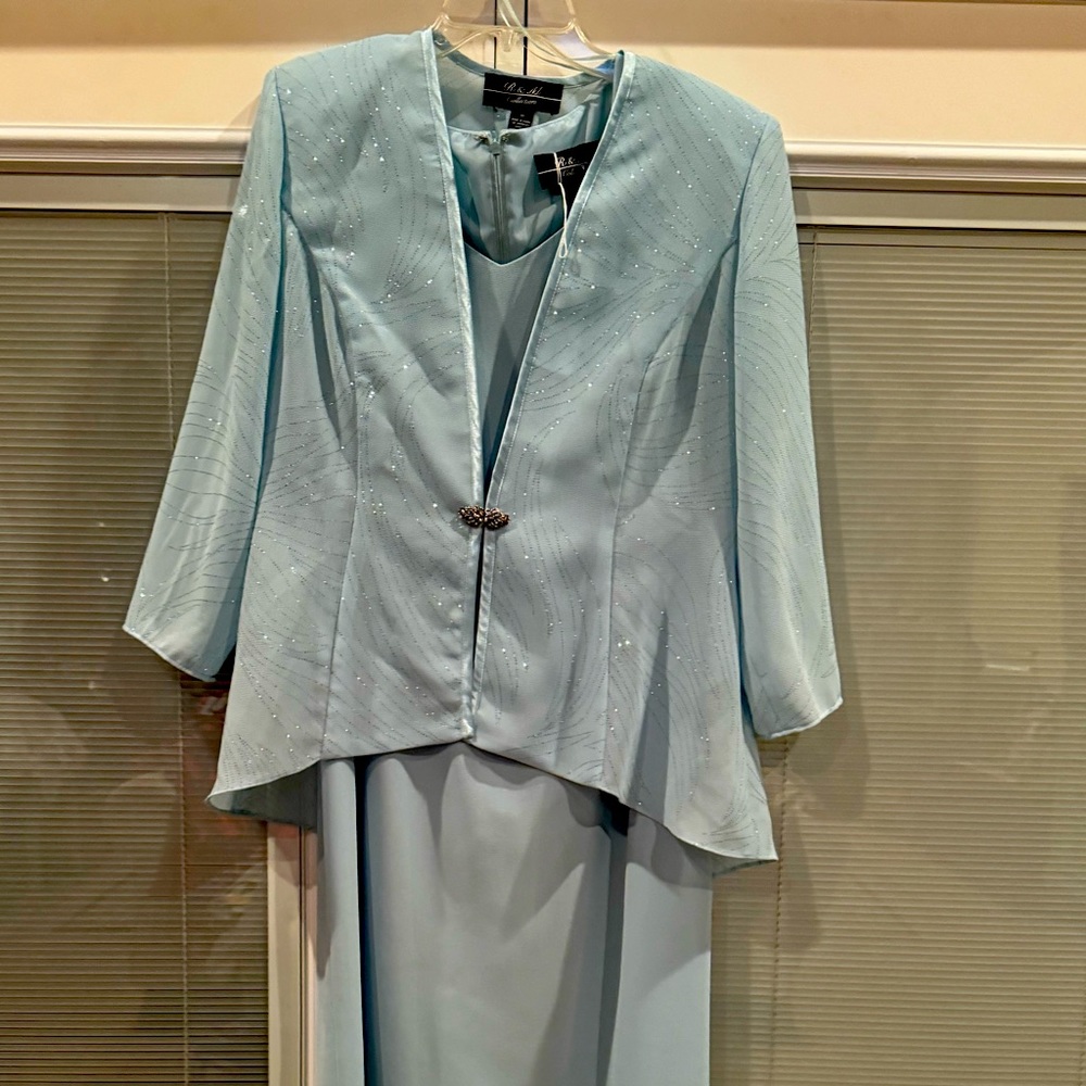 Special occasion dress!